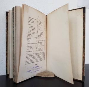 Wöhler, F. Practische Übungen in der chemischen Analyse.