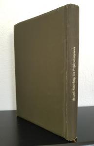Hassack, Karl; Karl Rosenberg. Die Projektionsapparate: Laternbilder und Projektionsversuche in ihren Verwendungen im Unterrichte.