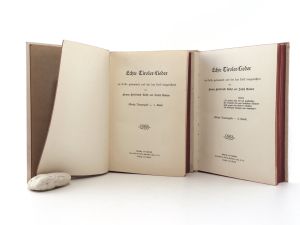 Kohl, Franz Friedrich und Josef Reiter. Echte Tiroler-Lieder im Volke gesammelt und für das Volk eingerichtet.