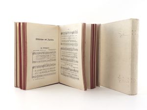 Kohl, Franz Friedrich und Josef Reiter. Echte Tiroler-Lieder im Volke gesammelt und für das Volk eingerichtet.