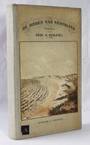 Schlegel, H. Natuurlijke Historie van Nederland. De Dieren van Nederland. Gewerfelde Dieren.