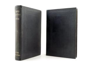Barth, Heinrich. Reisen und Entdeckungen in Nord- und Central-Afrika in den Jahren 1849 bis 1855.