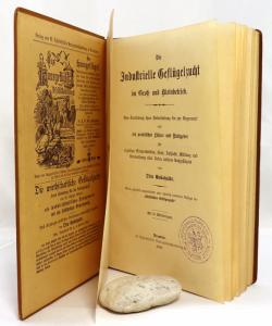 Grünhaldt, Otto. Die industrielle Geflügelzucht im Groß- und Kleinbetrieb. Eine Darstellung ihrer Entwicklung bis zur Gegenwart und ein praktischer Führer und Rathgeber für ergiebige Eierprodukio...