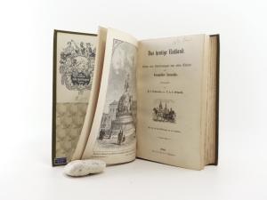 Lankenau, H. v. und L. v. d. Oelsnitz (Hrsg.). Das heutige Rußland. I und II. Bilder und Schilderungen aus allen Theilen des Europäischen Zarenreichs/Zarenreichs in Asien.