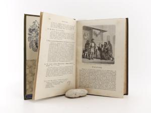 Lankenau, H. v. und L. v. d. Oelsnitz (Hrsg.). Das heutige Rußland. I und II. Bilder und Schilderungen aus allen Theilen des Europäischen Zarenreichs/Zarenreichs in Asien.