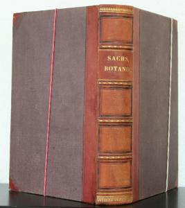 Sachs, Julius (Bearb.). Lehrbuch der Botanik nach dem gegenwärtigen Stand der Wissenschaft.