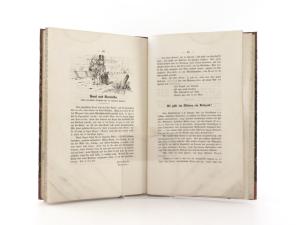 Pux und Lurian (= Otto Bernhard Friedmann) (Hrsg.). Kasperl im Frak. 1. bis 5. Heft (von 6).