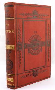 Huxley, T. H., F.R.S. The Crayfish. An introduction to the study of zoology.