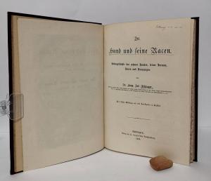 Fitzinger, Leop. Jos. Der Hund und seine Racen.