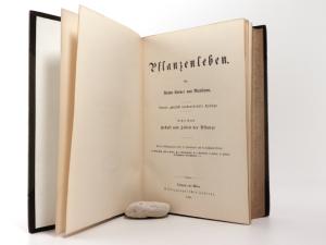 Marilaun, Anton Kerner von. Pflanzenleben.