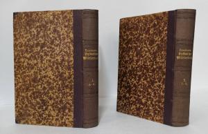 Emsmann, August Hugo (Bearb.). Physikalisches Handwörterbuch.