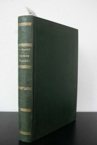 Raaslöff, W. von. Rückblick auf die militairischen und politischen Verhältnisse der Algérie in den Jahren 1840 und 1841 nebst einer geschichtlichen Einleitung. - 3 BEIGABEN -