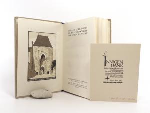 Donin, Richard Kurt. Die Kunstdenkmäler der Stadt Hainburg.