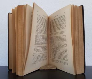 Eisenberg, Ludwig. Das geistige Wien. Künstler- und Schriftsteller-Lexikon. Zweiter Band. Medizinisch-naturwissenschaftlicher Theil.