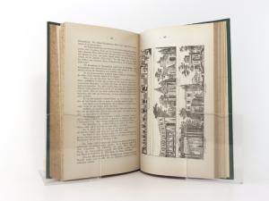 Blümel, Jakob. Die Geschichte der Entwicklung der Wiener Vorstädte nach authentischen Quellen zusammengestellt. A: Die Leopoldstadt / B: Die Landstraße / C: Die übrigen Vorstädte.