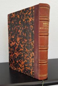 Roessler, H. (Bearb.). Technisches Hülfs- und Handbuch zum Gebrauche für Ingenieure und Architecten, Maschinen- und Mühlen-Bauer, Fabrikanten, technische Behörden und Freunde der Technik überhaup...