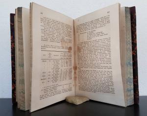 Roessler, H. (Bearb.). Technisches Hülfs- und Handbuch zum Gebrauche für Ingenieure und Architecten, Maschinen- und Mühlen-Bauer, Fabrikanten, technische Behörden und Freunde der Technik überhaup...