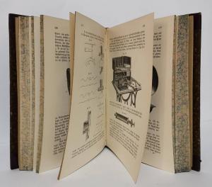 Urbanitzky, Alfred Ritter von. Physik.