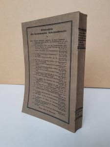 Berichte zum Zweiten Kongreß der Kommunistischen Internationale.