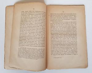 Sachse, Frdr. Die Anfänge der Büchercensur in Deutschland.