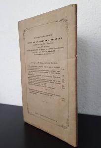 Sire, Georges. Mémoire sur un Polytrope et quelques autres appareils servant à l'Etude des Mouvements de Rotation.