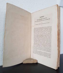 Sire, Georges. Mémoire sur un Polytrope et quelques autres appareils servant à l'Etude des Mouvements de Rotation.