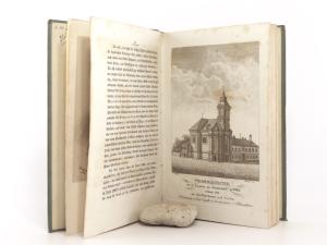 Denkbuch der Pfarre und Kirche zum heiligen Laurenz im Schottenfelde. Als Beitrag zur kirchlichen Topographie, und als Ehrenbuch der vorzüglichen Wohlthäter dieser Kirche.