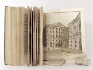 Denkbuch der Pfarre und Kirche zum heiligen Laurenz im Schottenfelde. Als Beitrag zur kirchlichen Topographie, und als Ehrenbuch der vorzüglichen Wohlthäter dieser Kirche.