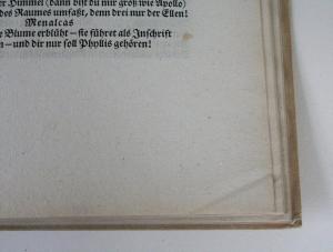 Vergil -P. Vergilius Maro. Bucolica. Hirtengedichte.