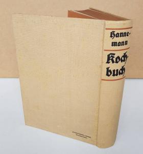 Hannemann, Elise. Kochbuch.