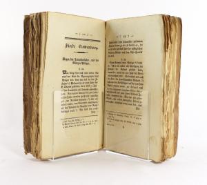 Michaeler, Karl. Über das Geburts- und Sterbejahr Jesu Christi. Nebst chronologischen Tabellen, die zur richtigern Kenntniß der mit einschlagenden, und nächst anhangenden apostolischen Zeiten diene...