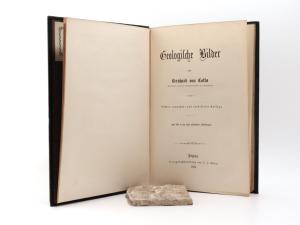 Cotta, Bernhard von. Geologische Bilder.