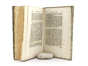 Werner, Georg Friedrich. Entwurf einer Neuen Theorie der anziehenden Kräfte, des Aethers, der Wärme und des Lichts.