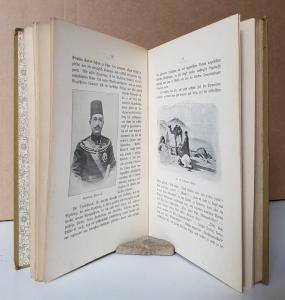 Lindenberg, Paul. Auf deutschen Pfaden im Orient.