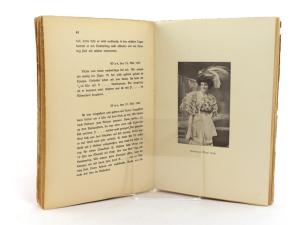Veith, Mizzi. Authentisches Tagebuch der Komtesse Mizzi Veith. Mit Anhang: Briefe von und an Komtesse Mizzi Veith.
