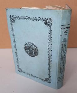 Salomon, Joseph (Bearb.). Austria oder Österreichischer Universal-Kalender für das Schaltjahr 1852. Dreizehnter Jahrgang.
