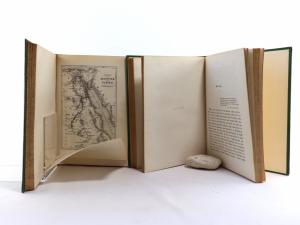 Masius, Hermann. Naturstudien. Skizzen von Hermann Masius.