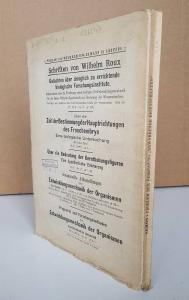Semon, Richard. Das Problem der Vererbung &quote;erworbener Eigenschaften&quote;.