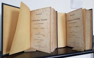 Stohmann, F.; Carl Engler (Bearb.). Handbuch der technischen Chemie.