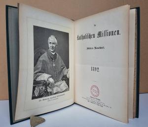 Die Katholischen Missionen.