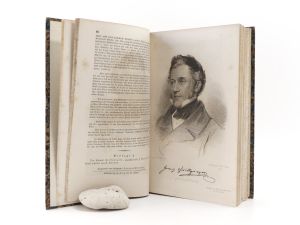 Witthauer, Friedrich. Wiener Zeitschrift für Kunst, Literatur, Theater und Mode. 1840.