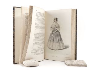 Witthauer, Friedrich. Wiener Zeitschrift für Kunst, Literatur, Theater und Mode. 1840.