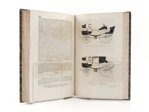 Witthauer, Friedrich. Wiener Zeitschrift für Kunst, Literatur, Theater und Mode. 1840.