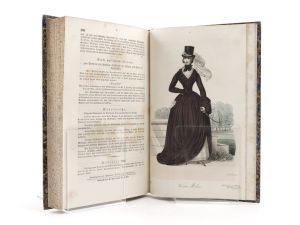 Witthauer, Friedrich. Wiener Zeitschrift für Kunst, Literatur, Theater und Mode. 1840.