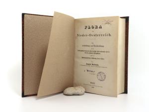 Neilreich, August. Flora von Nieder-Oesterreich.