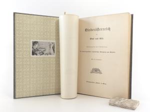Niederösterreich in Wort und Bild.