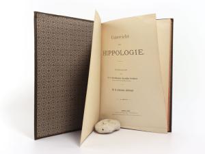 Neidhart, Benedikt. Untericht über Hippologie.