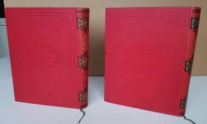 Die österreichisch-ungarische Monarchie in Wort und Bild: BÖHMEN (1. u. 2. Abtheilung).