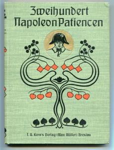 Gudenus, Hugo. Zweihundert Napoleon Patiencen.
