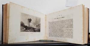 Meyer's Universum, oder Abbildung und Beschreibung des Sehenswerthesten und Merkwürdigsten der Natur und Kunst auf der ganzen Erde. 8. Bd.